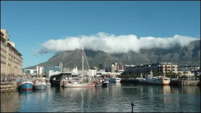 Quelle est la capitale législative de l'Afrique du Sud ?