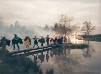 Quel auteur a écrit "Le Grand Meaulnes" ?