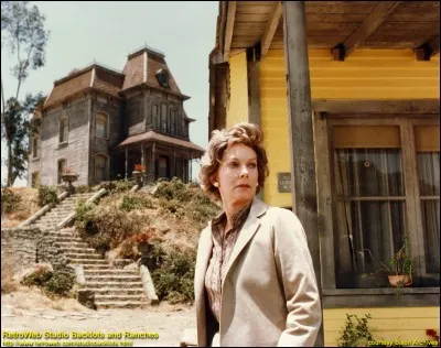 Le personnage psychopathe du film "Psychose" d'Alfred Hitchcock s'appelle :