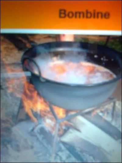 De quel département la bombine est-elle une spécialité ?