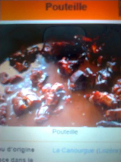 De quelle ville la pouteille est-elle une spécialité ?