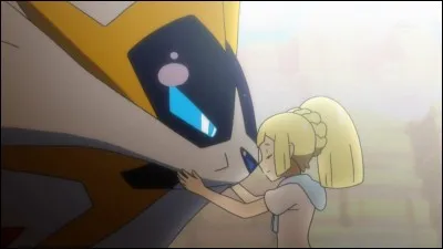 Quel est le Pokémon qui a emmené Sacha dans la Brèche ?