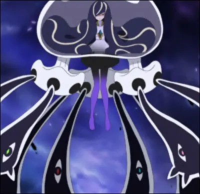 Quel est le nom de la mère de Lilie ?