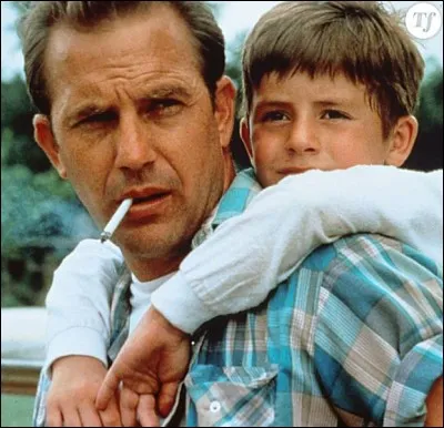 Dans quel film peut-on le voir ainsi ?