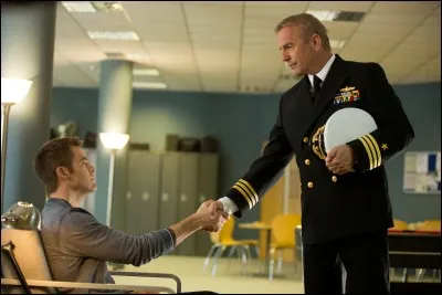 Dans quel film peut-on le voir ainsi ?