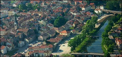 Cette ville du département des Vosges, connue comme capitale de la Lutherie, c'est :