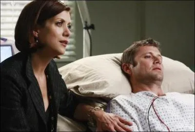 Comment se nomme le frre d'Addison qui va sortir avec Naomi ?