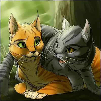 Qui est la mère de Pelage de Granit et Fleur de Bruyère ?