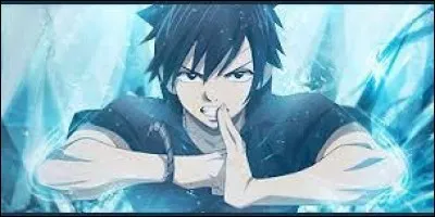 Depuis combien de temps Grey a-t-il rejoint Fairy Tail ?
