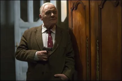 Dans quel film peut-on le voir ainsi ?