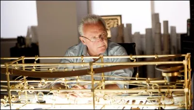 Dans quel film peut-on le voir ainsi ?