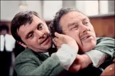 Dans quel film peut-on le voir ainsi ?