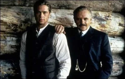 Dans quel film peut-on le voir ainsi ?