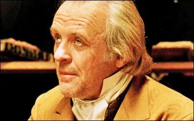 Dans quel film peut-on le voir ainsi ?