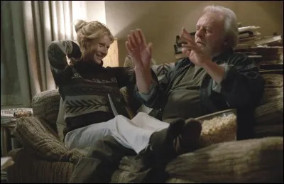 Dans quel film peut-on le voir ainsi ?