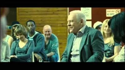 Dans quel film peut-on le voir ainsi ?