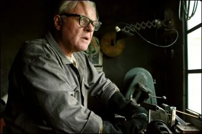 Dans quel film peut-on le voir ainsi ?