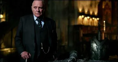 Dans quel film peut-on le voir ainsi ?