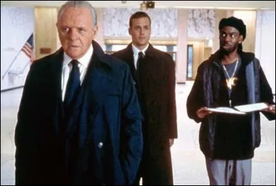 Dans quel film peut-on le voir ainsi ?