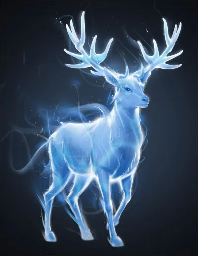 Quel est le patronus de Kingsley Shacklebolt ?