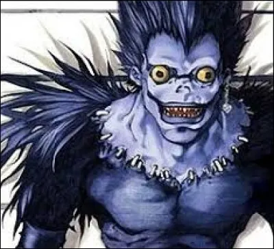 Qui est Ryuk ?