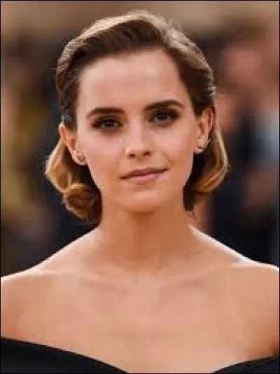 Emma Watson est née...