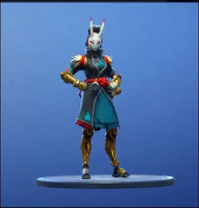 Comment s'appelle ce skin ?