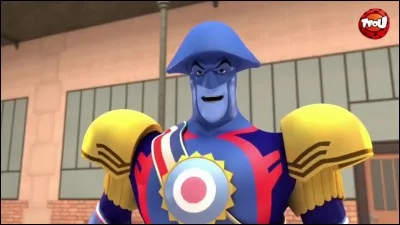 Sur quelle partie du corps de Maledikteur Queen Bee utilise-t-elle son super-pouvoir ?