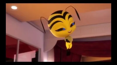 Comment Pollen surnomme-t-elle Chloé ?