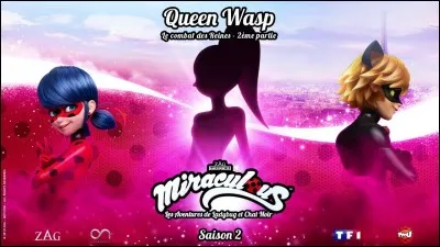 Quelle est la couleur majoritaire de Queen Wasp ?