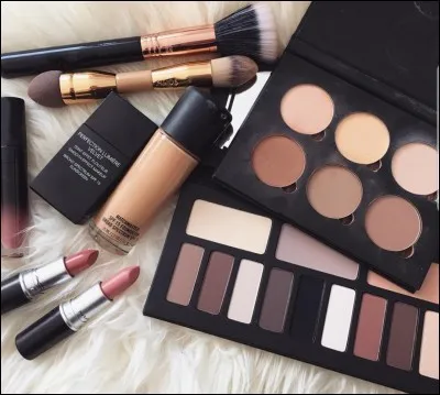Quelle marque pour le maquillage n'existe pas ?