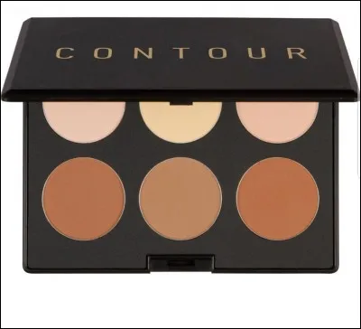 En quoi consiste la technique du "contouring" ?