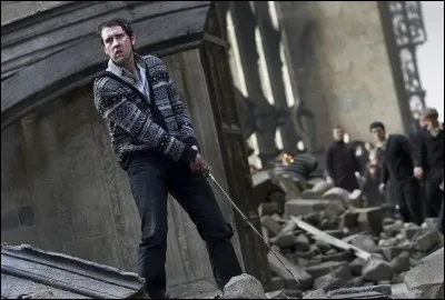 Que devient Neuville Londubat à l'issue du septième tome de la Saga ?