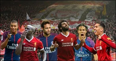 Liverpool a joué contre Paris. De combien ont-ils gagné ?