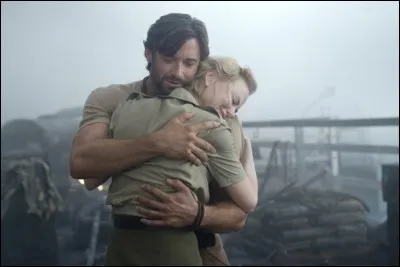 Dans quel film peut-on le voir ainsi ?