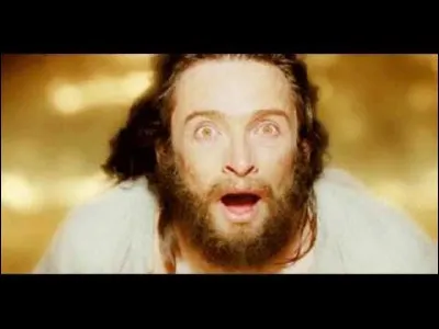 Dans quel film peut-on le voir ainsi ?