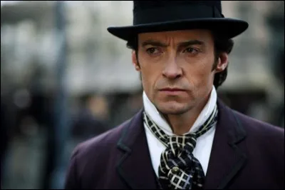 Dans quel film peut-on le voir ainsi ?