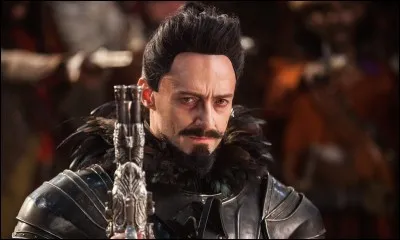 Dans quel film peut-on le voir ainsi ?