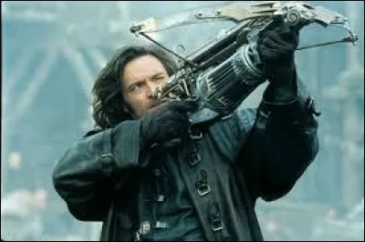 Dans quel film peut-on le voir ainsi ?