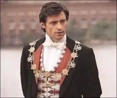 Dans quel film peut-on le voir ainsi ?