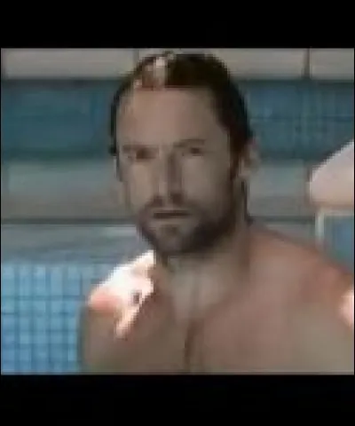 Dans quel film peut-on le voir ainsi ?