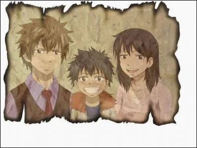 Comment se nomme sa mère ?