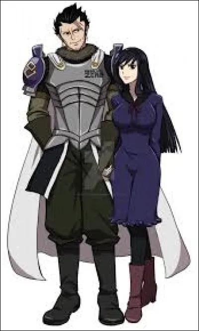 À quel âge Grey perd-il ses parents ?