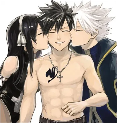 Qui est le plus fort entre Grey et Leon ?