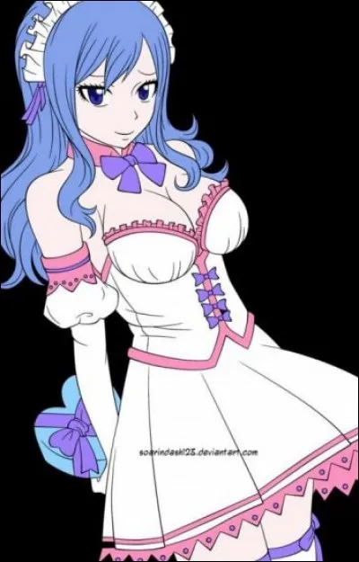 Quel âge a-t-elle ?