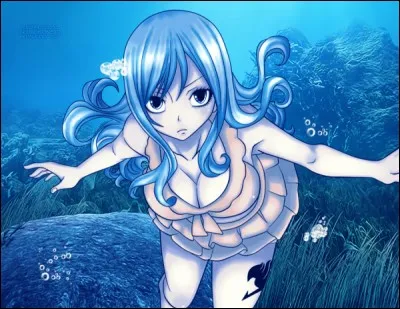 Avant d'intégrer FairyTail elle faisait partie des...