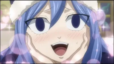 Elle est folle amoureuse de...