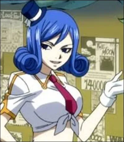 Cette Jubia est celle...