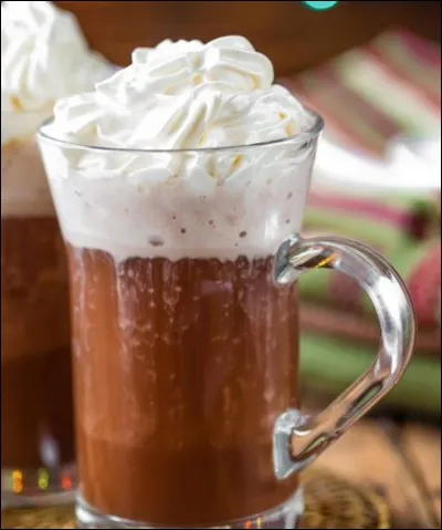 Quelle est cette boisson ?