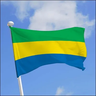 &Agrave; quel pays correspond ce drapeau ?